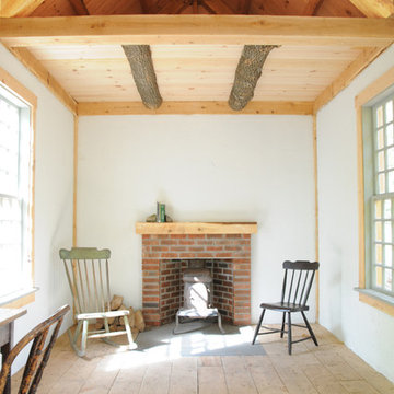Thoreau Cabin Replica