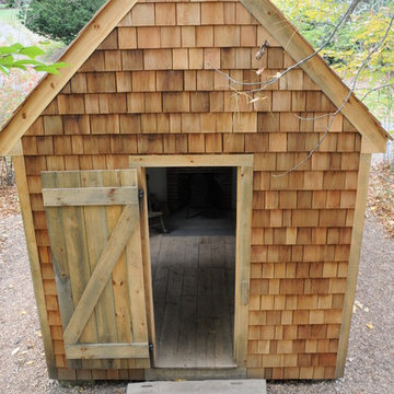 Thoreau Cabin Replica
