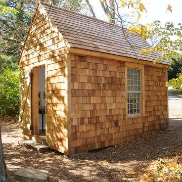 Thoreau Cabin Replica