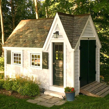 Tiny House storage Shed/Studio
