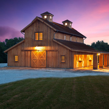 TJCH Barn
