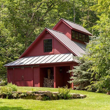 Traditional House Addition