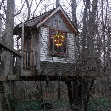 Tree House - S.E. Michigan