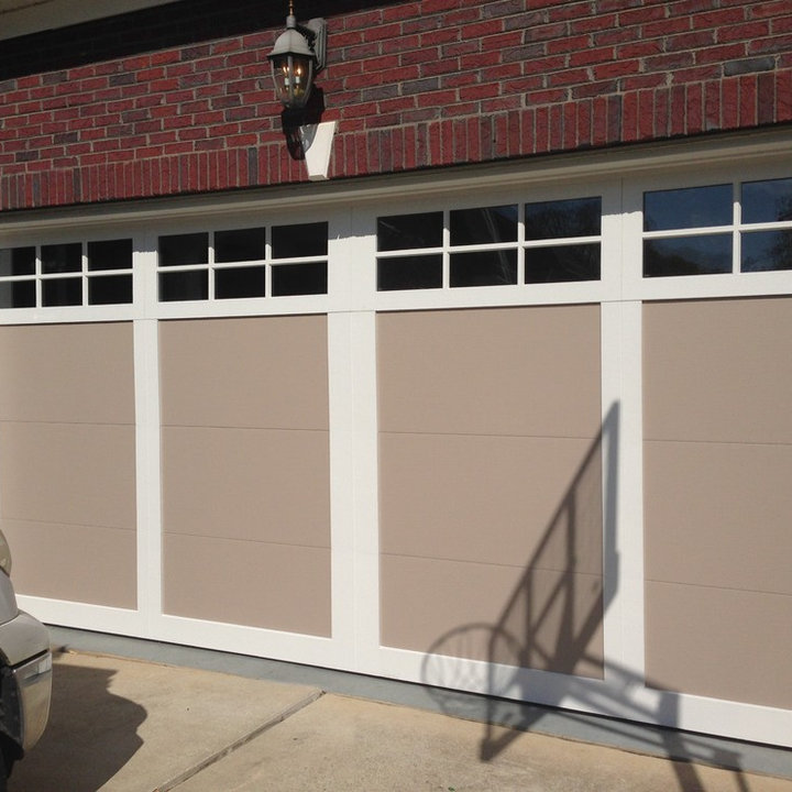 Replace Garage Door Houzz