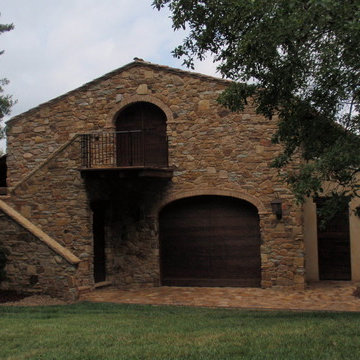 Tuscan Farmhouse