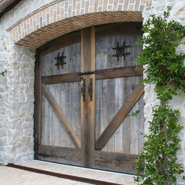 Tuscan Garage Doors