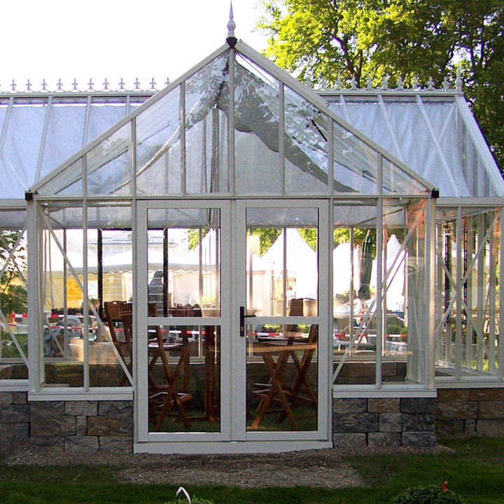 Victorian Greenhouse Photos & Ideas Houzz