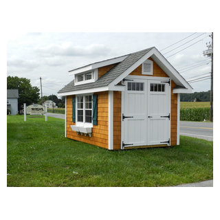 Victorian Series Storage Sheds Traditional Shed Philadelphia By