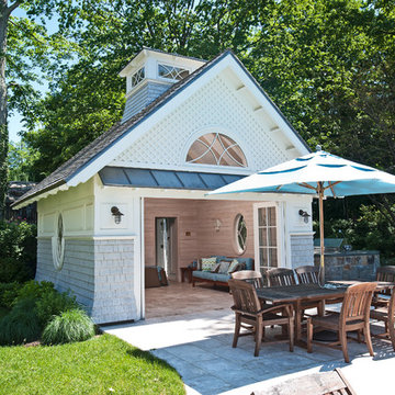 Waterfront Residence in Darien