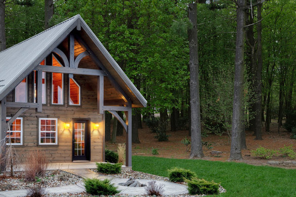 WEAVER BARNS - Project Photos & Reviews - Sugarcreek, OH US | Houzz