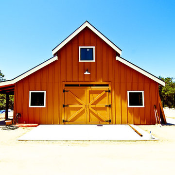 West Atascadero Barn