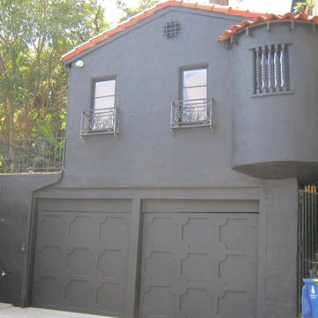 West Hollywood Exterior