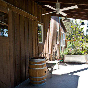 Wine Country Barn