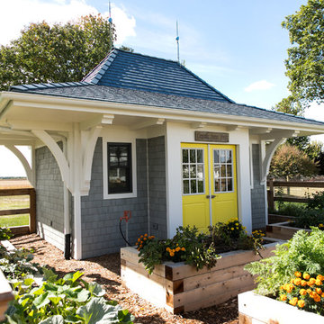 Wisconsin Farmhouse