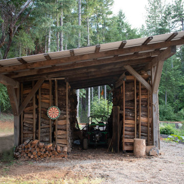 Wood Shed