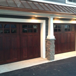 Wooden Garage Doors