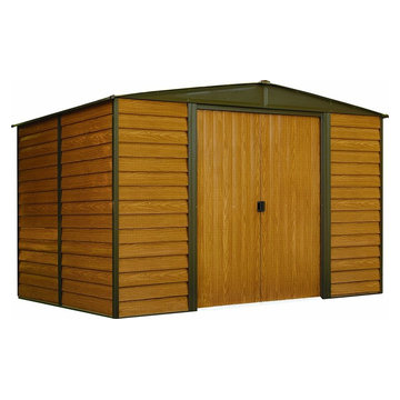 Woodridge 10'x12' Steel Storage Shed