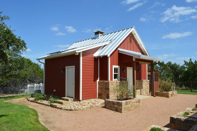 Shed - traditional shed idea in Dallas