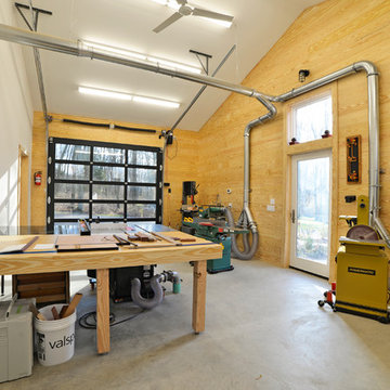 Workshop Interior