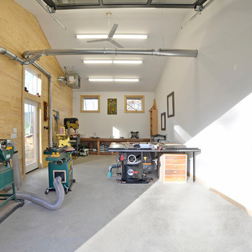 Workshop Interior