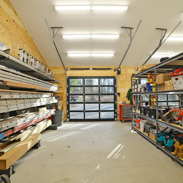 Workshop Storage