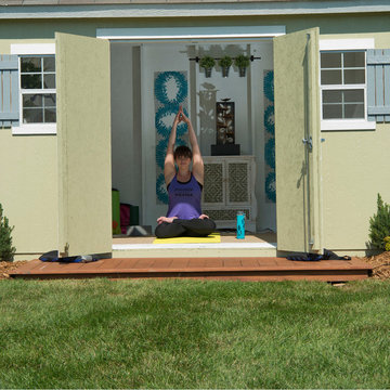 Yoga Shed