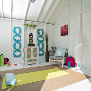 Yoga Shed