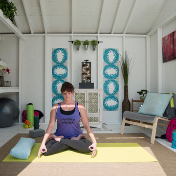 Yoga Shed