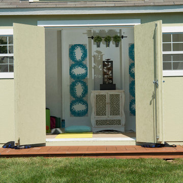 Yoga Shed