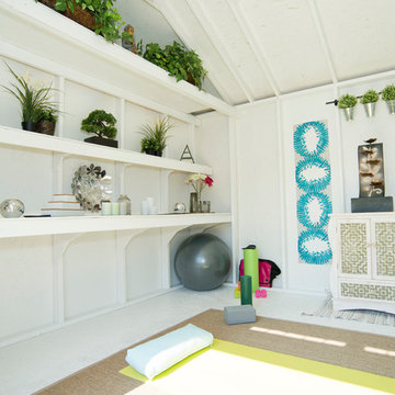 Yoga Shed