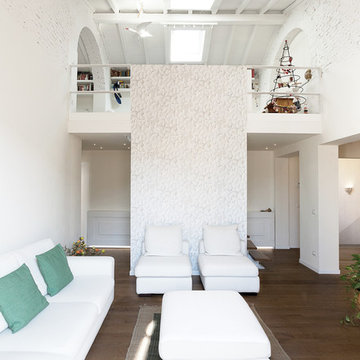 A Ristrutturazione completa + interior design di Villa Storica, Figline Valdarno