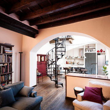 apartment in Milan