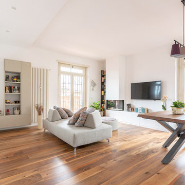 Appartamento 80mq ristrutturato Roma Monte Verde