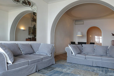 Appartamento a Nizza, Francia - il soggiorno