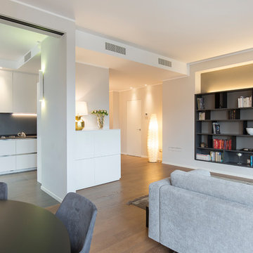 Appartamento design lovers, Milano