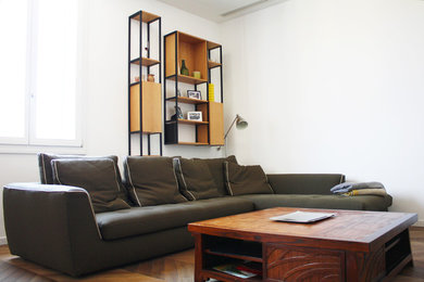 Idee per un soggiorno design