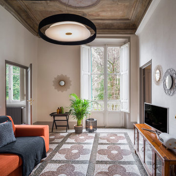 Appartamento in Palazzo Ottocentesco - Firenze