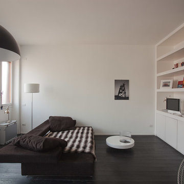 Appartamento per un designer 75mq