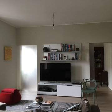 Appartamento su due livelli in Milano