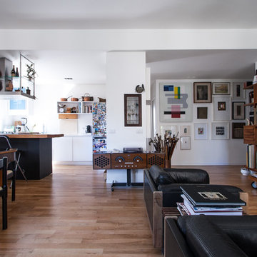 Casa-atelier d’artista a Como | 100 mq