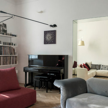 Casa Prati • Progetto di 02A