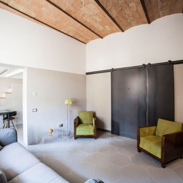 COMPACT HOUSE - Soggiorno