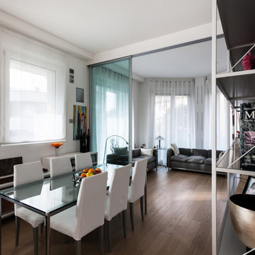 Fotografia di interni | Appartamento moderno  | 120 MQ