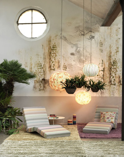 Contemporaneo Soggiorno by MissoniHome  official Page