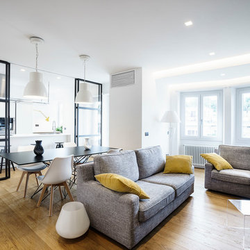 Grid Apartment | appartamento 80 mq