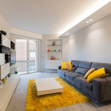 "GROWING FAMILY" APT in Genova