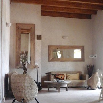 Guest house ecologica in stile mediterraneo