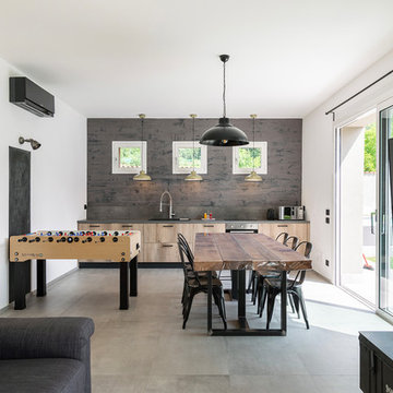 Industrial Open Space