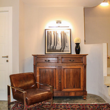 Interior design appartamento F