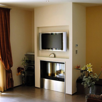 Interior design di abitazione privata